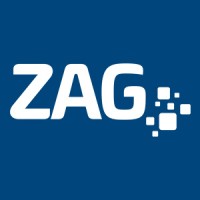 ZAG Personal & Perspektiven Logo