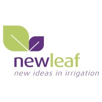 New Leaf Irrigation Ltd Logo