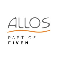 Allos | HR Innovation Logo