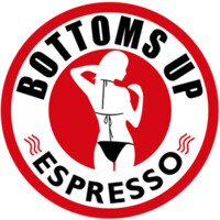 Bottoms Up Espresso Logo