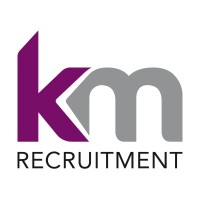 KM Education Recruitment Logo