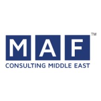 MAF Consulting Middle East Logo