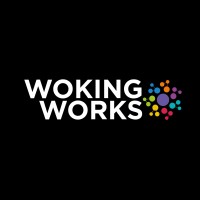 Woking Works Logo
