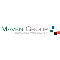 The Maven Group, LLC Logo
