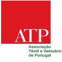 ATP - Associação Têxtil e Vestuário de Portugal Logo