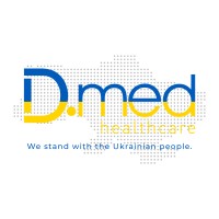 D.med Healthcare Group Logo