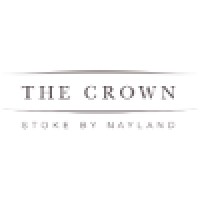 The Crown, Stoke by Nayland Logo