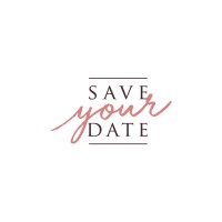 Save Your Date Logo