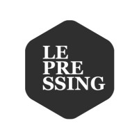 LEPRESSING Logo
