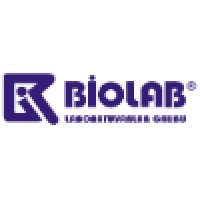 BİOLAB LABORATUVARLAR GRUBU Logo