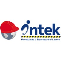 INTEK - Formazione e Sicurezza sul lavoro. Logo