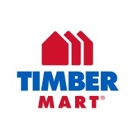 TIMBER MART Logo