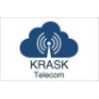 Krask Telecom Logo