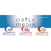 DAILY MEDIA SàRL Logo