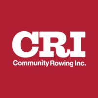 Community Rowing, Inc. (CRI) Logo