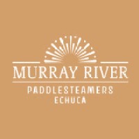 Murray River Paddlesteamers Logo