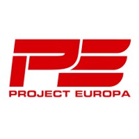Project Europa - Progettazione e Attivazione stazioni elettriche Logo