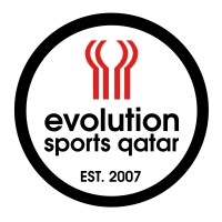 Evolution Sports Qatar Logo