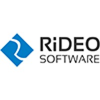 Rideo Software Logo