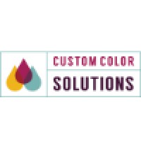 Custom Color Solutions Logo