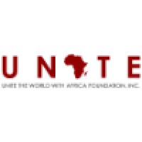 Unite the World with Africa Foundation, Inc. Logo