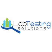 Lab & HR Testing Solutions Logo