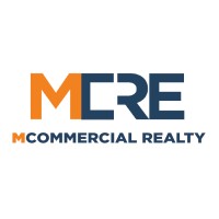M Commercial Realty Inc. Brokerage Logo