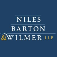 Niles, Barton & Wilmer, LLP Logo