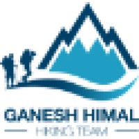 Ganesh Himal Hiking Team Logo