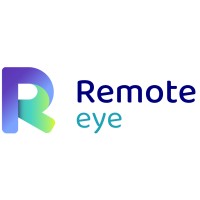 Remote Eye Logo