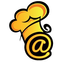Cook@Home  Your own Cook at your own Home! Logo