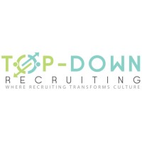 Top-Down Recruiting, Inc. Logo