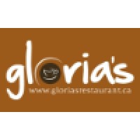 Glorias Restaurant Logo