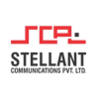 Stellant Communications Pvt. Ltd. Logo