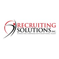 Recruiting Solutions, Inc. Logo