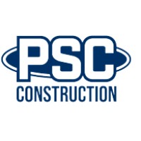 PSC Construction, Inc. Logo