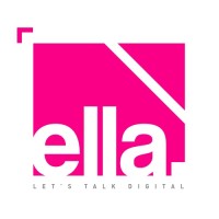 Ella Marketing - Agencia de Marketing Digital Logo