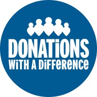 Donations with a Difference Logo