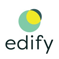 Edify | Accelerate Your Engineering Team Logo