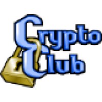 The CryptoClub Project Logo