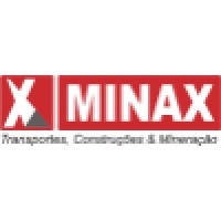 MINAX - Transportes, Construções e Mineração Logo