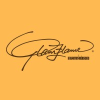 GlamFlame Studios Logo