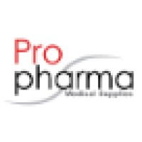 Propharma Medical Supplies Logo