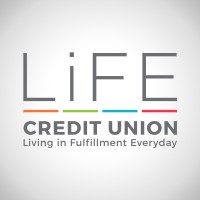 LiFE FCU Logo