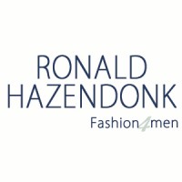 Ronald Hazendonk Fashion4men Logo