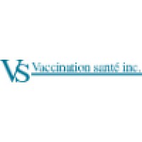 Vaccination Santé Inc. Logo