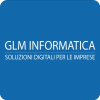 GLM INFORMATICA Logo