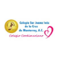 Colegio Sor Juana Inés de la Cruz de Monterrey, A.C. Logo