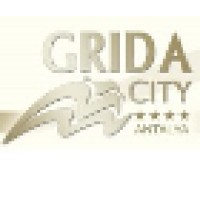 Grida City Hotel Logo