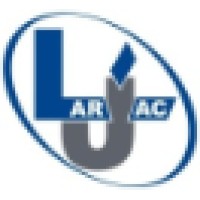 LARJAC COMÉRCIO, IMPORTAÇÃO E EXPORTAÇÃO DE MÁQUINAS E SERVIÇOS LTDA Logo
